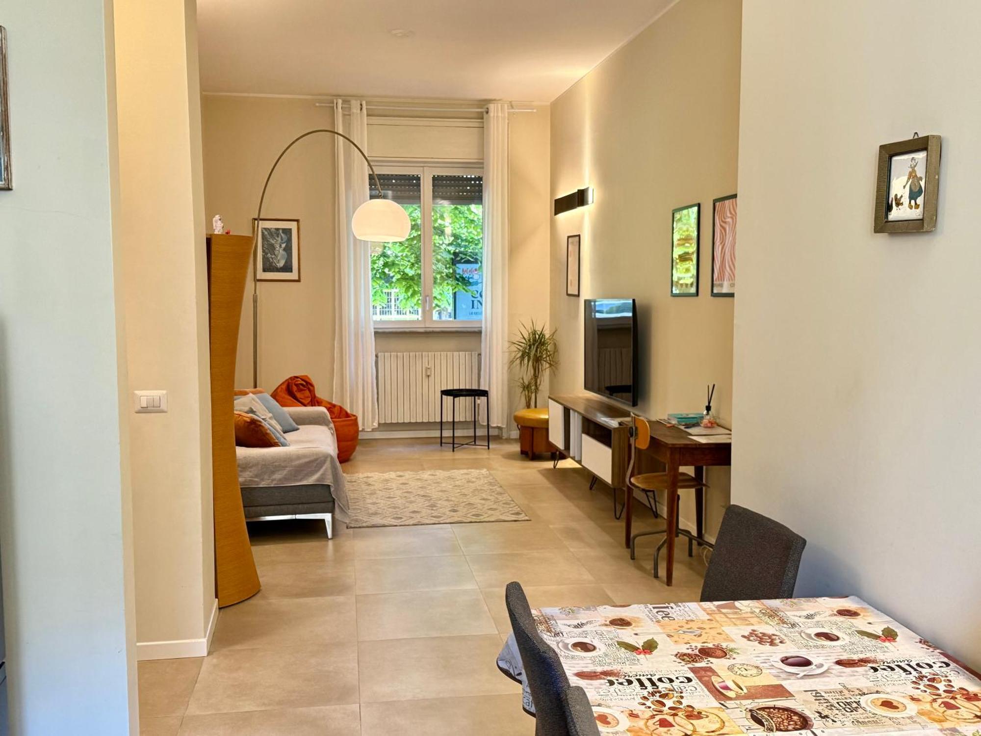 Como City Apartment Giulio Cesare Exterior foto