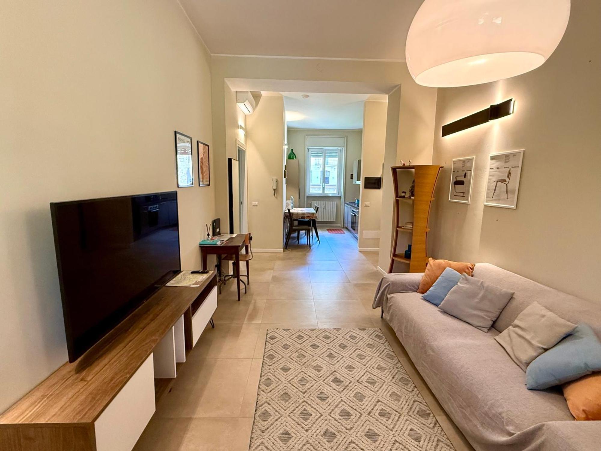 Como City Apartment Giulio Cesare Exterior foto