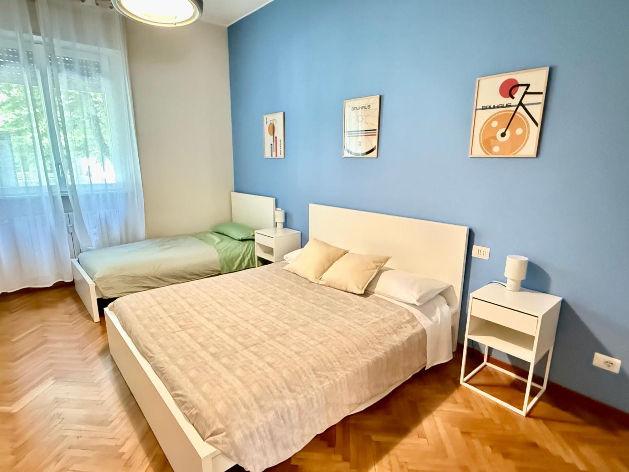 Como City Apartment Giulio Cesare Exterior foto